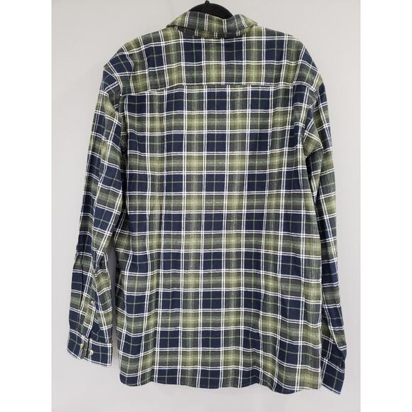 NEW Red Head Flannel Shirt Mens Large Plaid‎ Long Sleeve button up down work - Picture 5 of 5